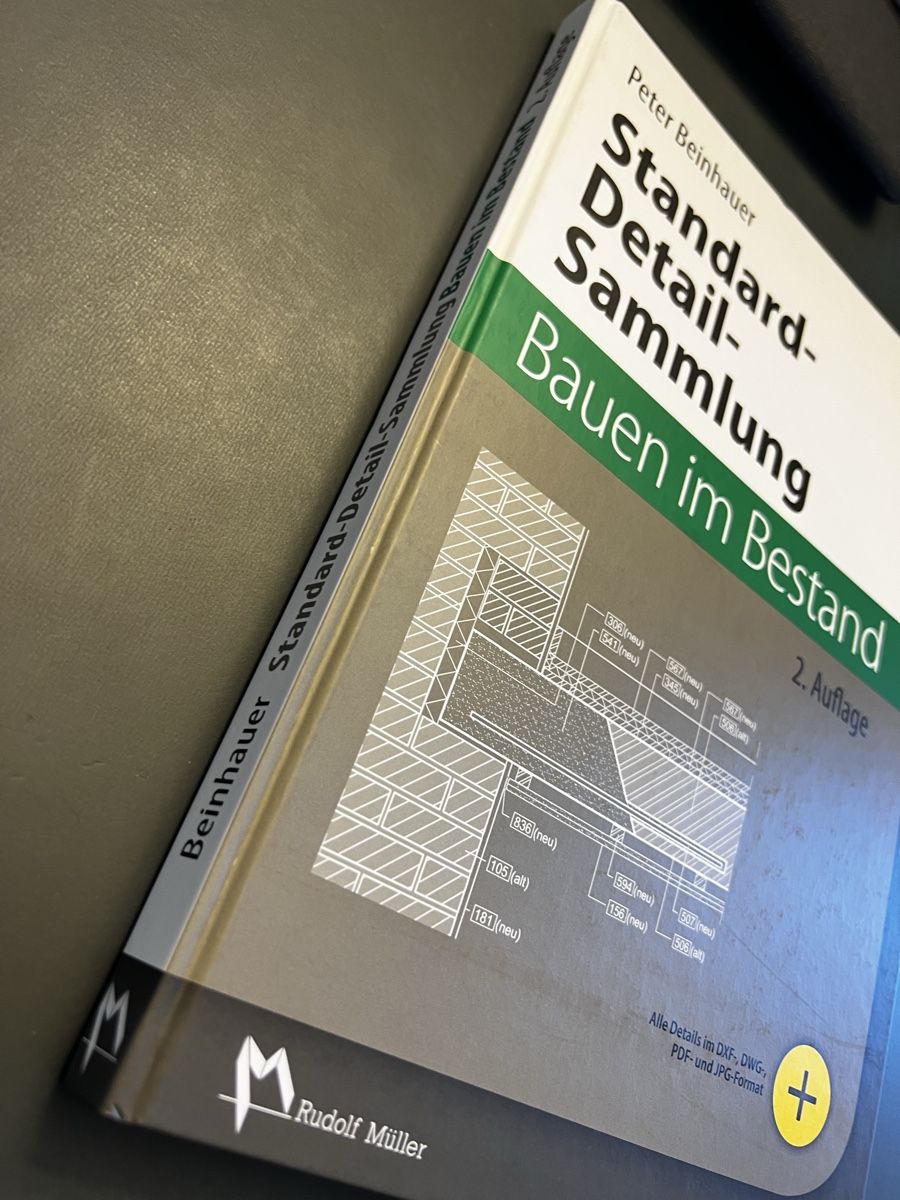Libri: Standard Detail Sammlung: Building Renovation Guide – Nuovo (secondo la descrizione) da Tafers venduto da peo_7ss6 1