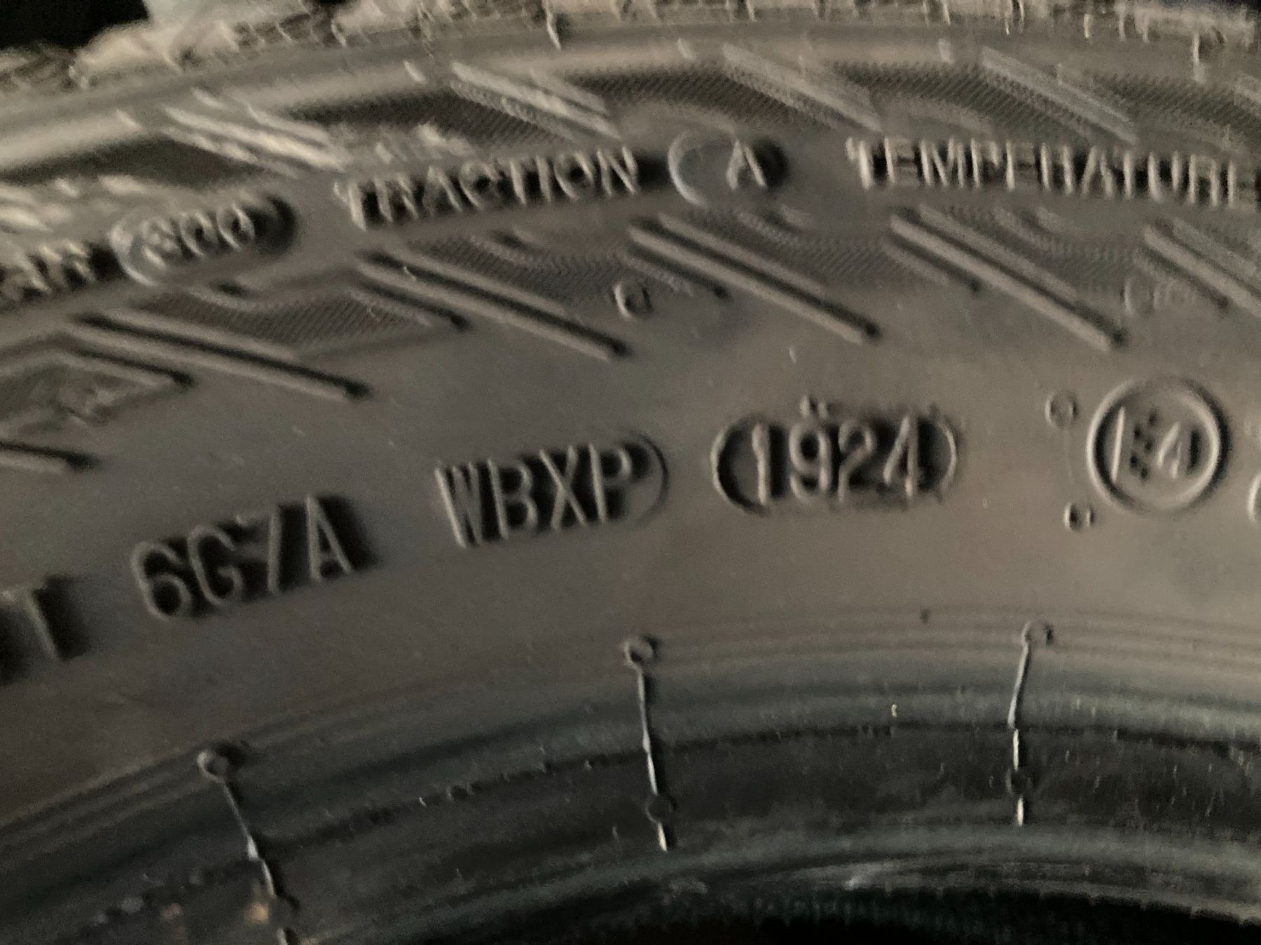 Continental Pneus & Kompletträder: 185/65R15 Sommerpneu Continental – Gebraucht aus Cham von Cham6332 2