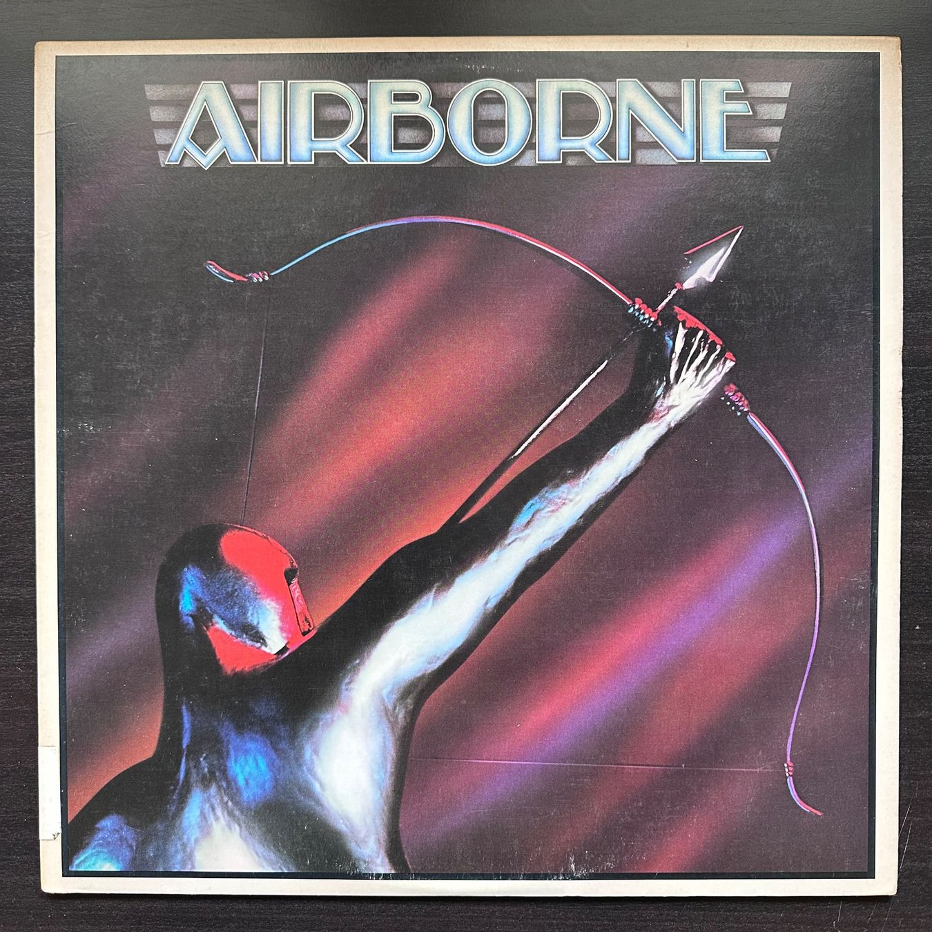 Dischi in vinile: LP - Airborne - Airborne – Usato da Breganzona venduto da Onairda75