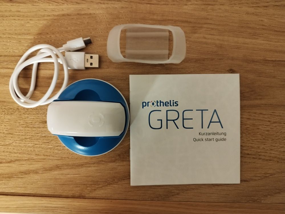 Prothelis GPS Tracker Greta Kaufen auf Ricardo