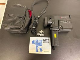 Canon 514XL-S Canosound Kamera mit Zubehören gebraucht