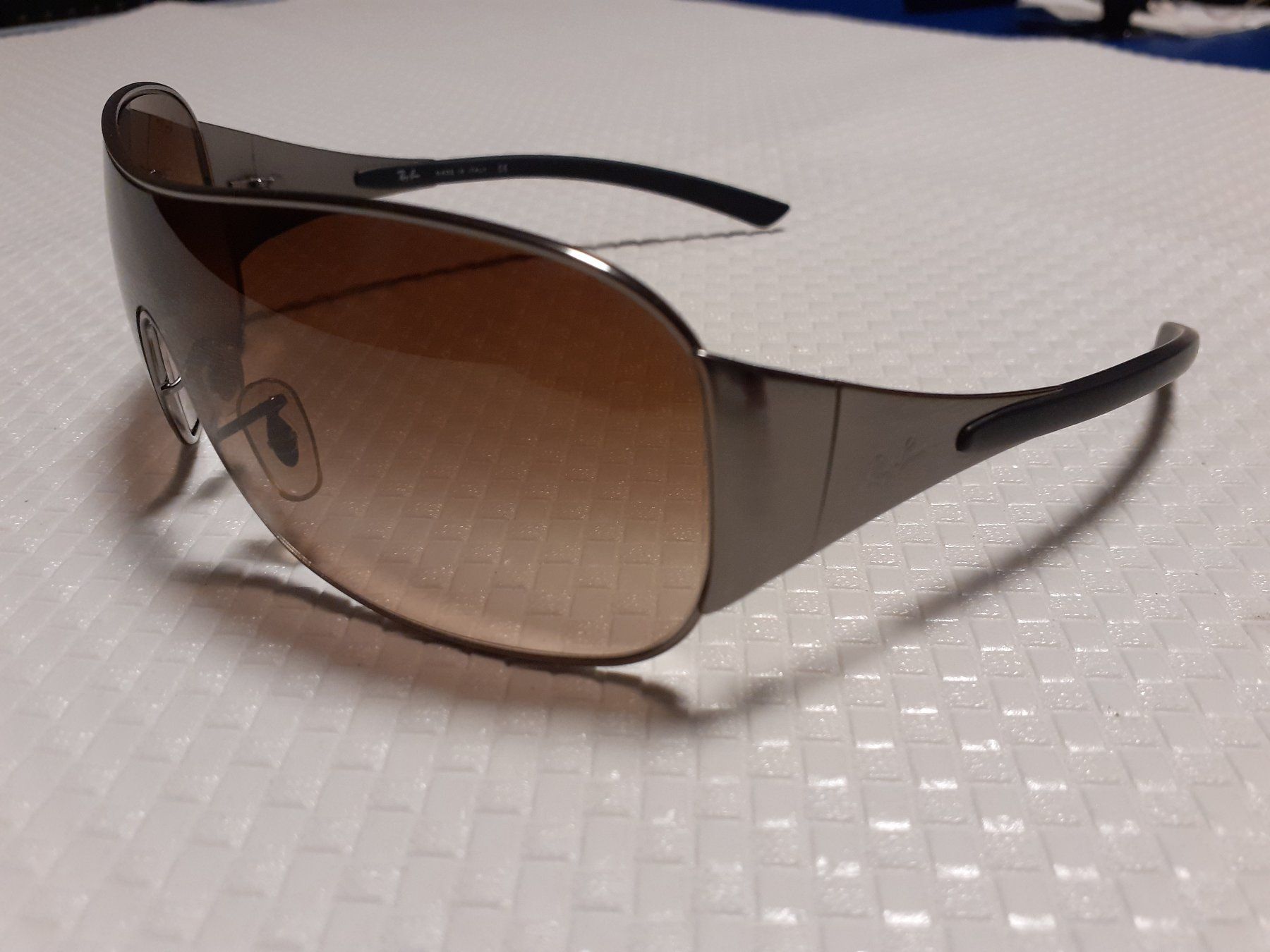 Ray-Ban Brillen & Gläser: Ray-Ban RB3321 Sunglasses – Gebraucht aus Torgon von Guitar223 4