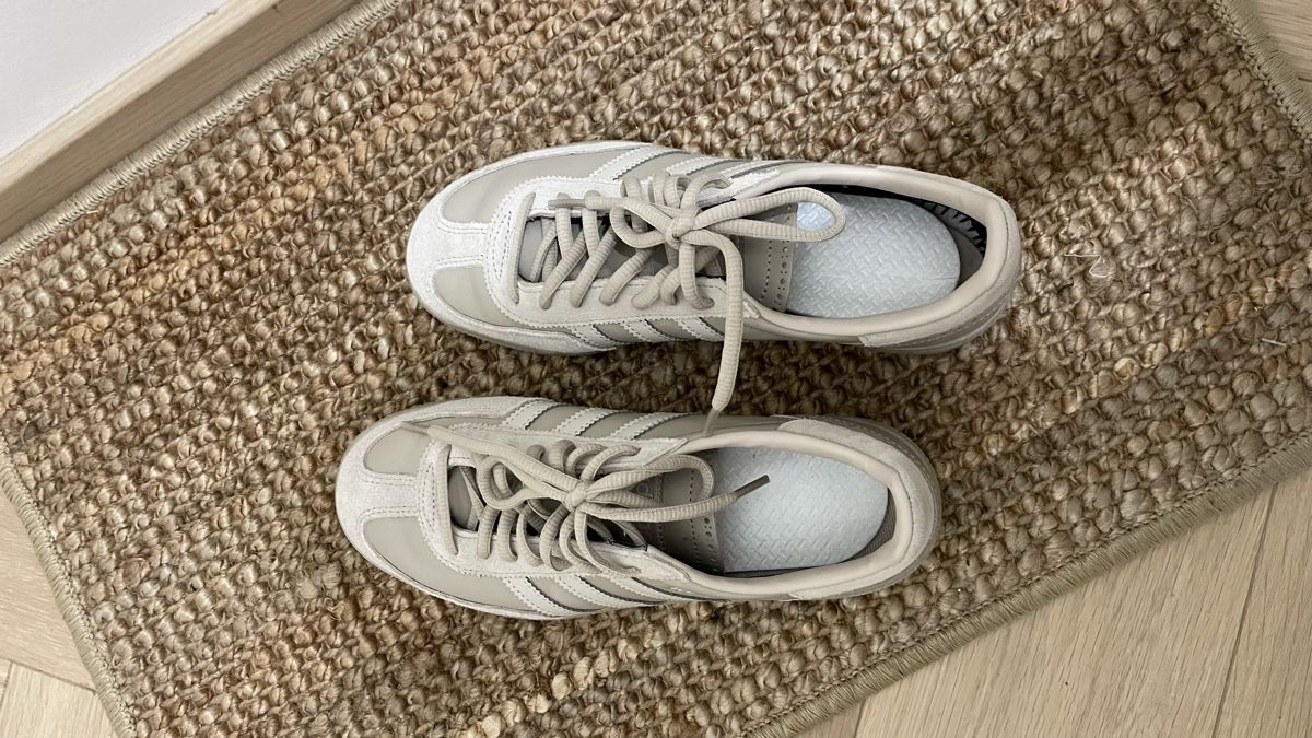 Damenschuhe: Adidas Spezial 38 2/3 – Gebraucht aus Satigny von Pauline_1987