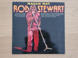 LP  Rod Stewart