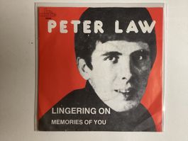 Peter Law Single - Lingering On