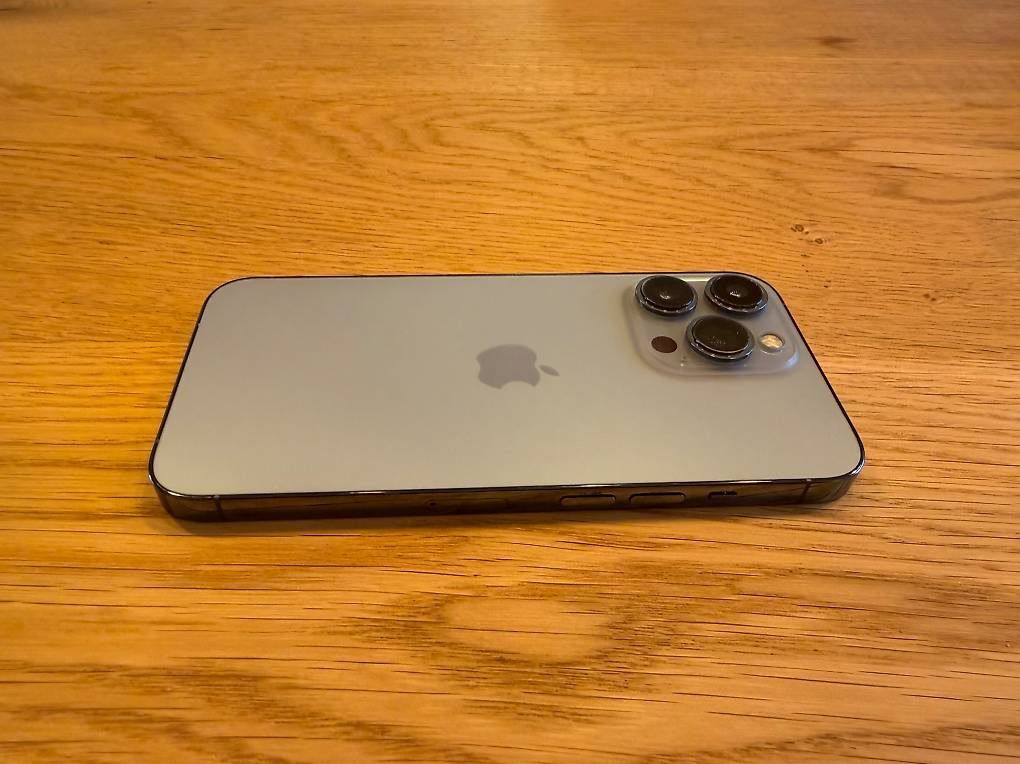 Apple Telefoni cellulari / Smartphones: Phone 13 Pro 256 GB – Usato da Buchs ZH venduto da 1amedia 1