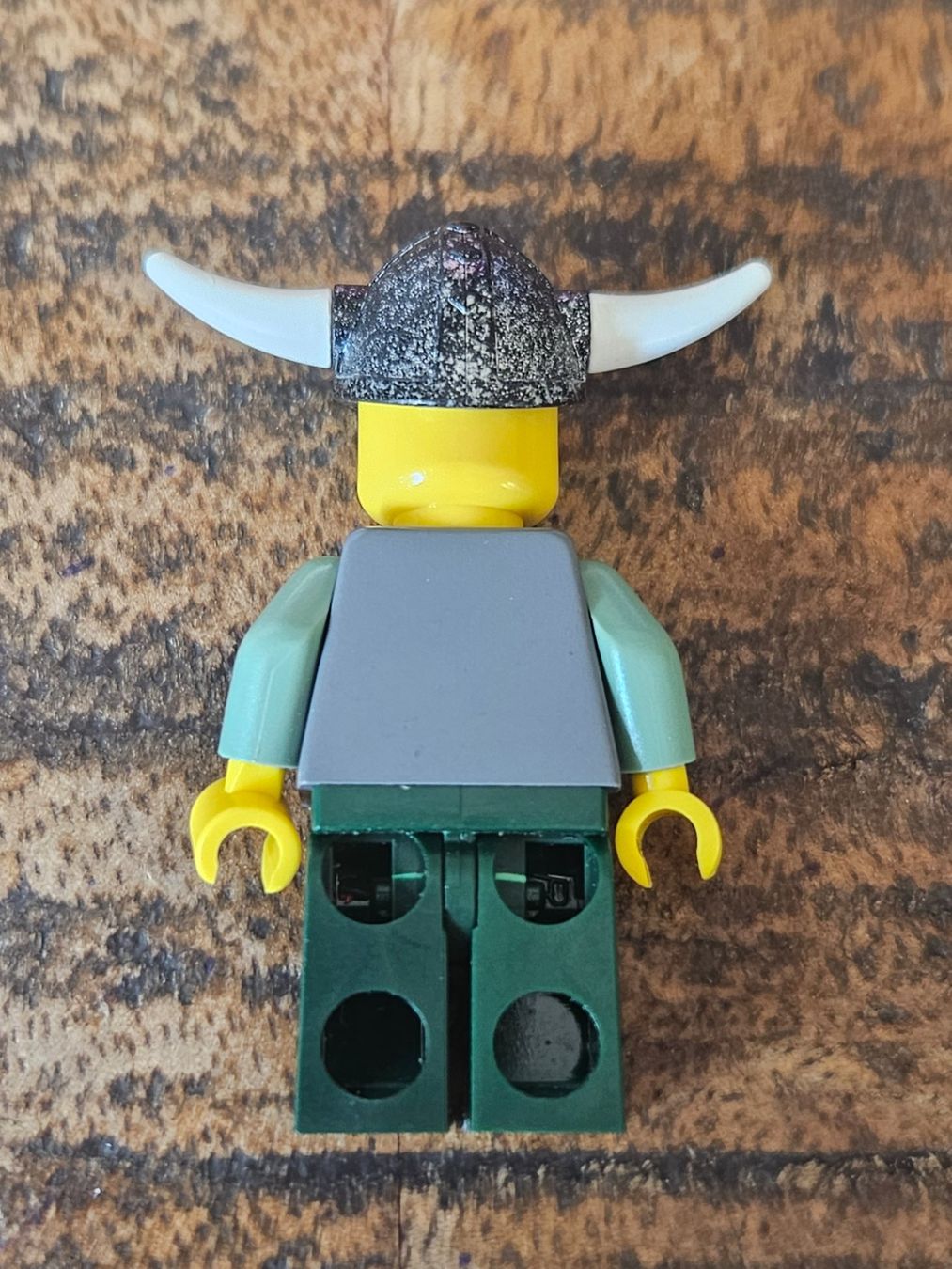 Lego Kit di costruzioni: lego figurine vikings vik002 Viking Warrior 3d – Usato da Confignon venduto da Ecrofigs 1
