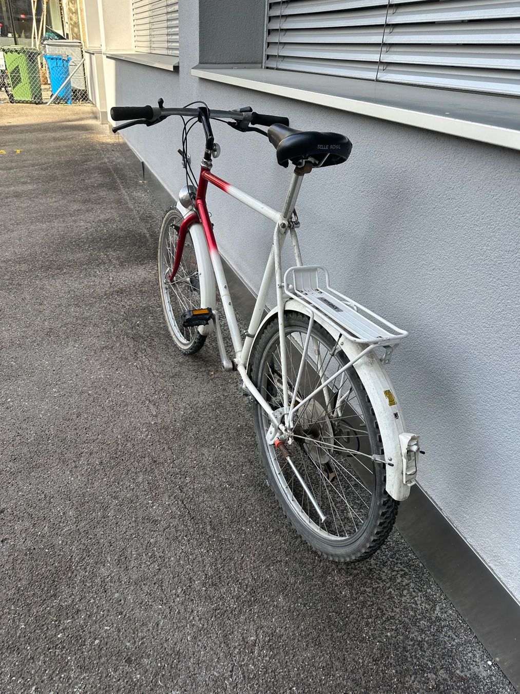 Biciclette: Velo – Usato da Zug venduto da uri_z6fm 4