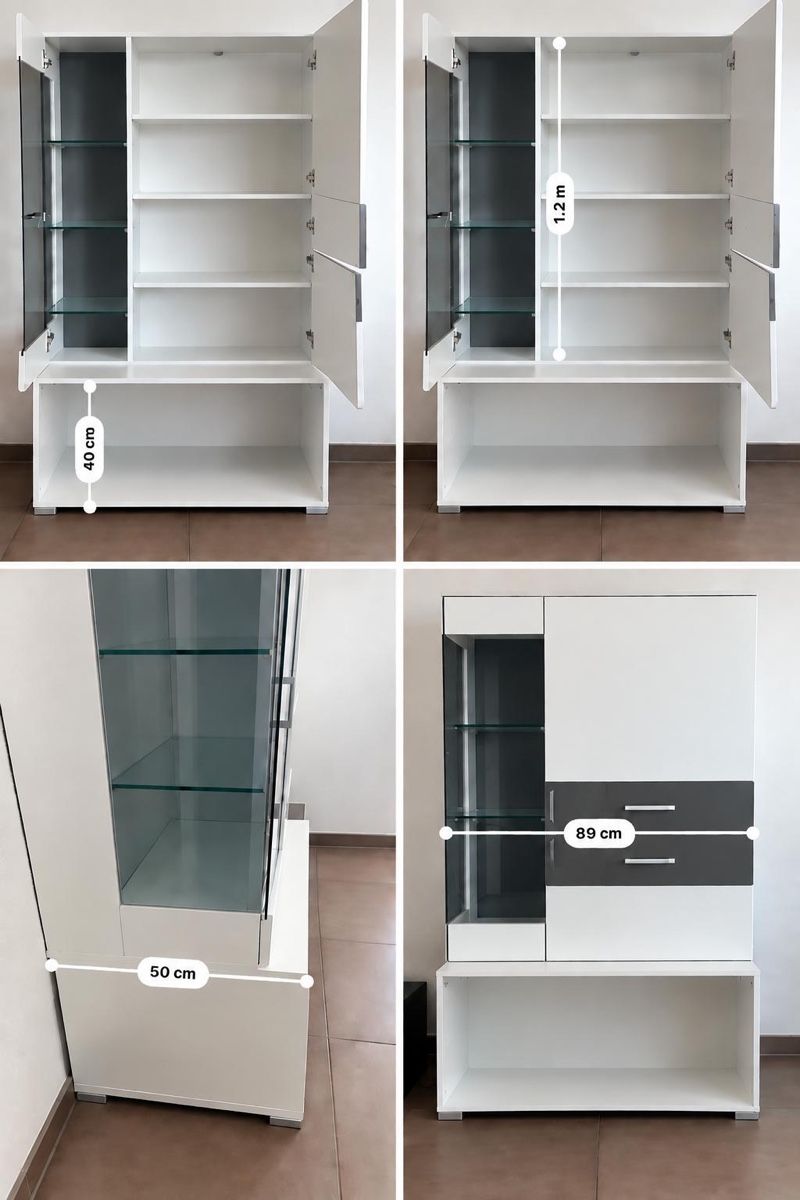 Vitrines: Vitrine – D'occasion à Oftringen par roy_j87t 2