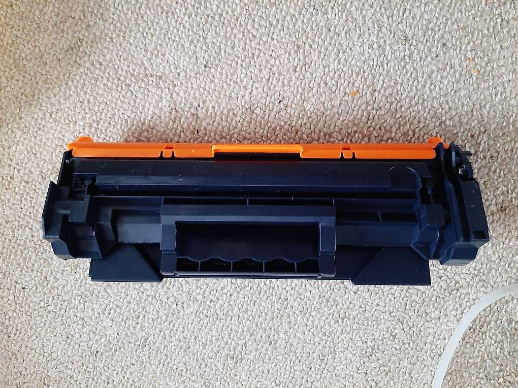 Hewlett Packard Cartucce per stampanti & toner: Drucker Patrone schwarz für HP – Usato da Langnau am Albis venduto da Alhambra1976 2