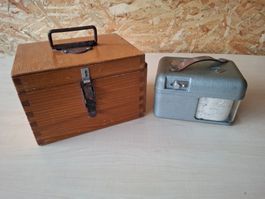 Taubenuhr / Konstatieruhr