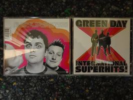 CD : Green day