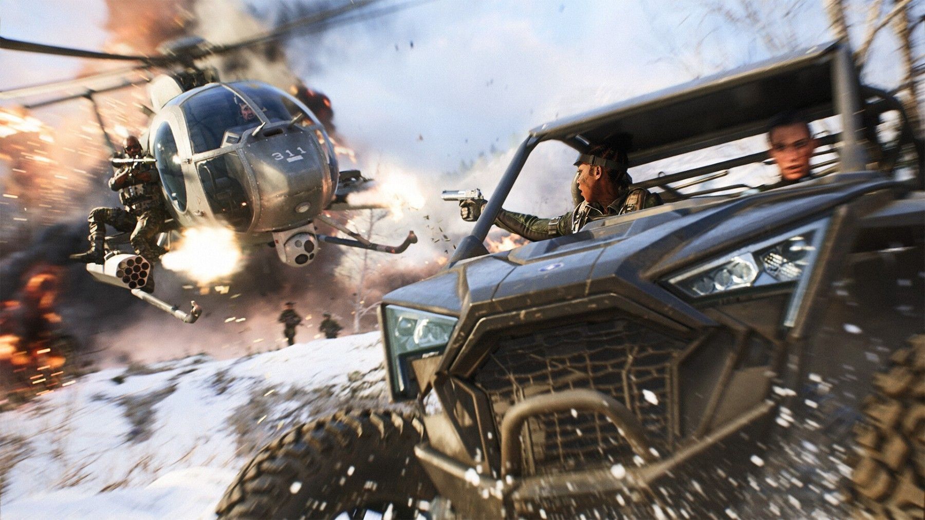 Spiele: Battlefield 2042 (PC, 2021, Nur EA APP Key Download Code) – Neu (gemäss Beschreibung) aus Bad Säckingen von ms-spiele-keys 5