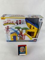 NEU: Marvel Spidey und Freunde Spideys Spielplatz Playground