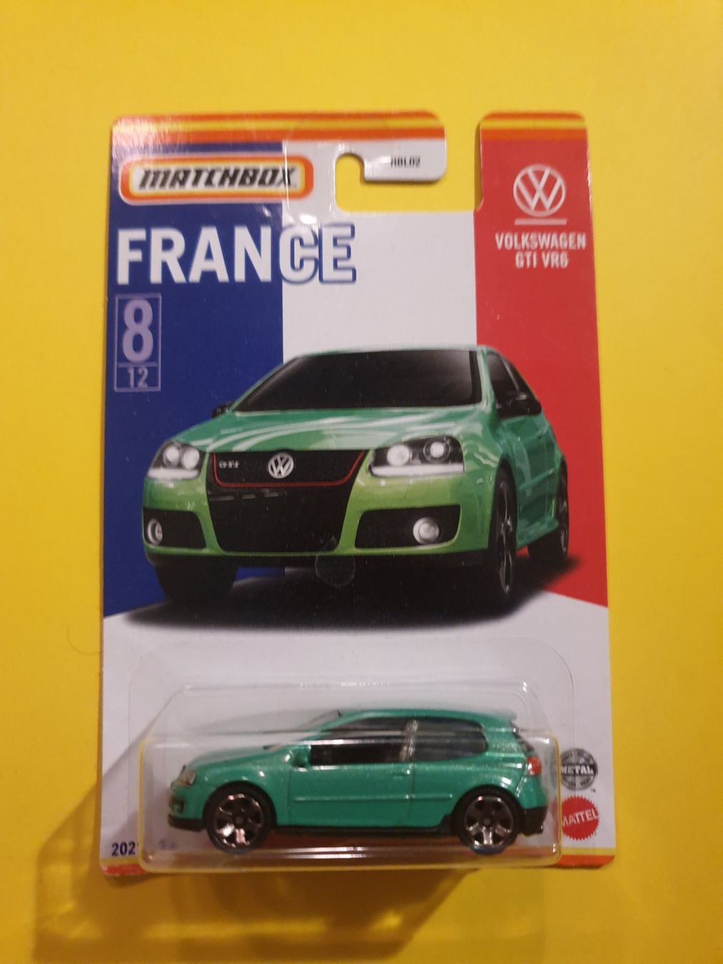 Matchbox Voitures modèles: Matchbox VOLKSWAGEN GTI – Neuf avec emballage d'origine à Oftringen par Rotor