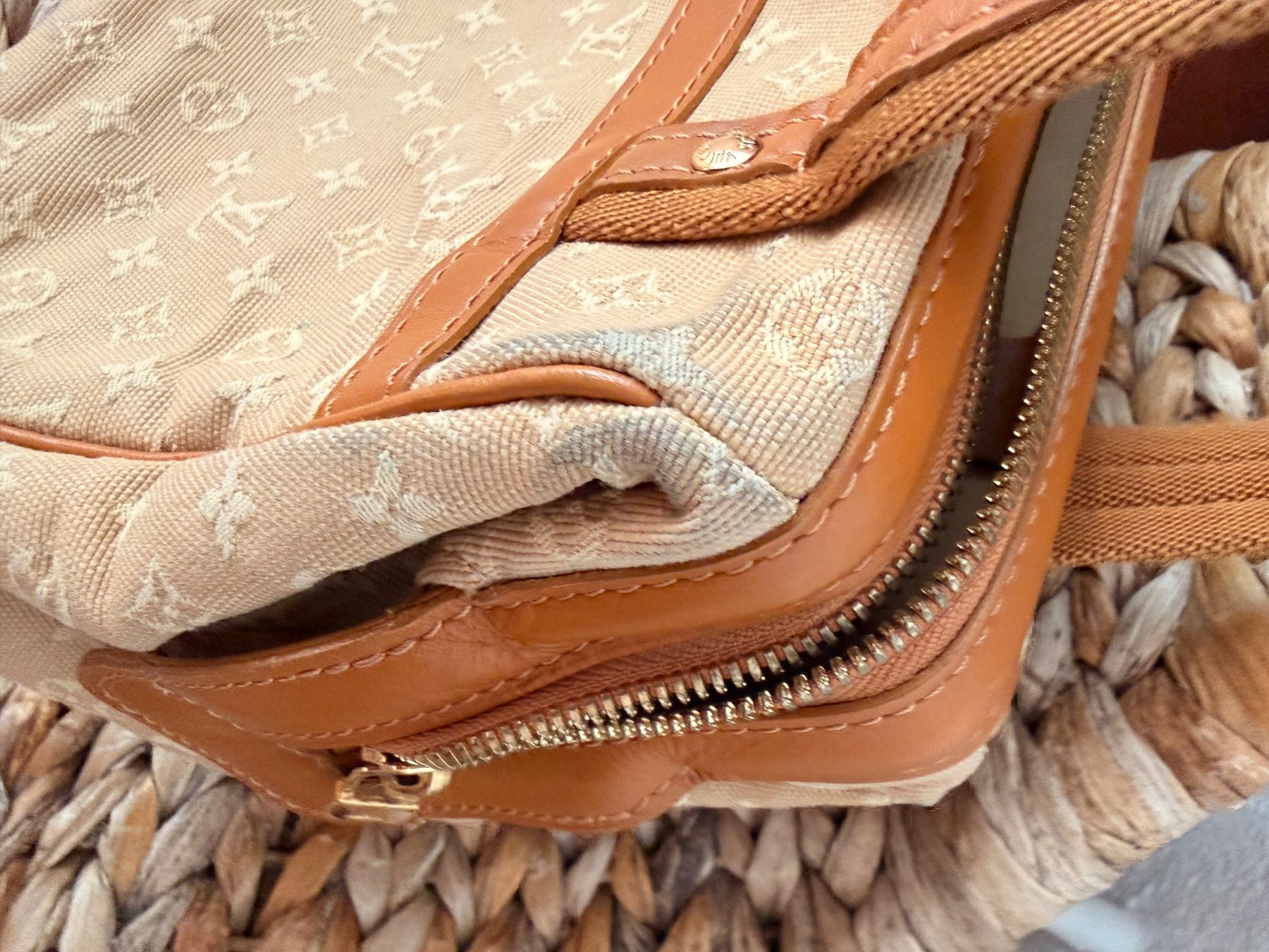 Louis Vuitton Borse da donna: Louis Vuitton Mini Lin Josephine PM – Usato da Samstagern venduto da flowergirlshop 4