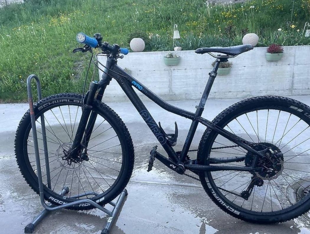 Pyro Biciclette: pyro x13 26 – Usato da tartar venduto da mmmab