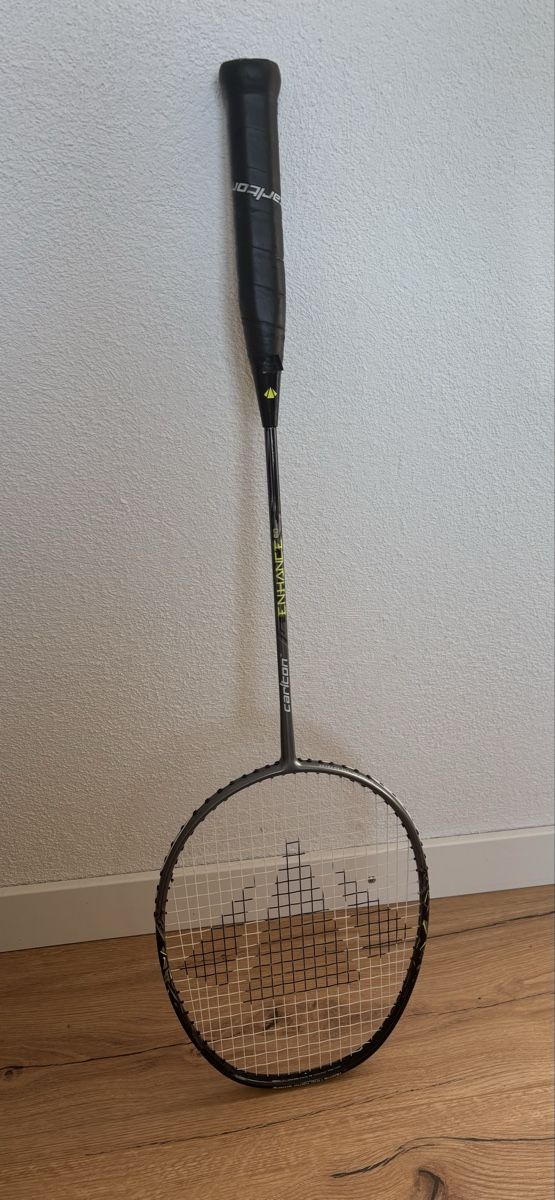 Raquettes: Badminton Racket Carlton – D'occasion à Neuhausen am Rheinfall par Living2Sell