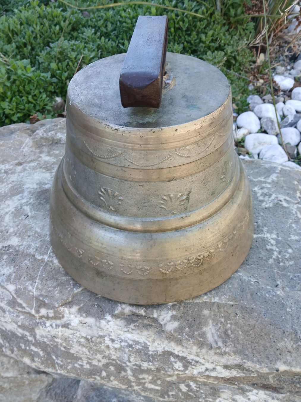 Campanacci mucche: Glocke ohne Riemen – Usato da Guggisberg venduto da dur-gug 2