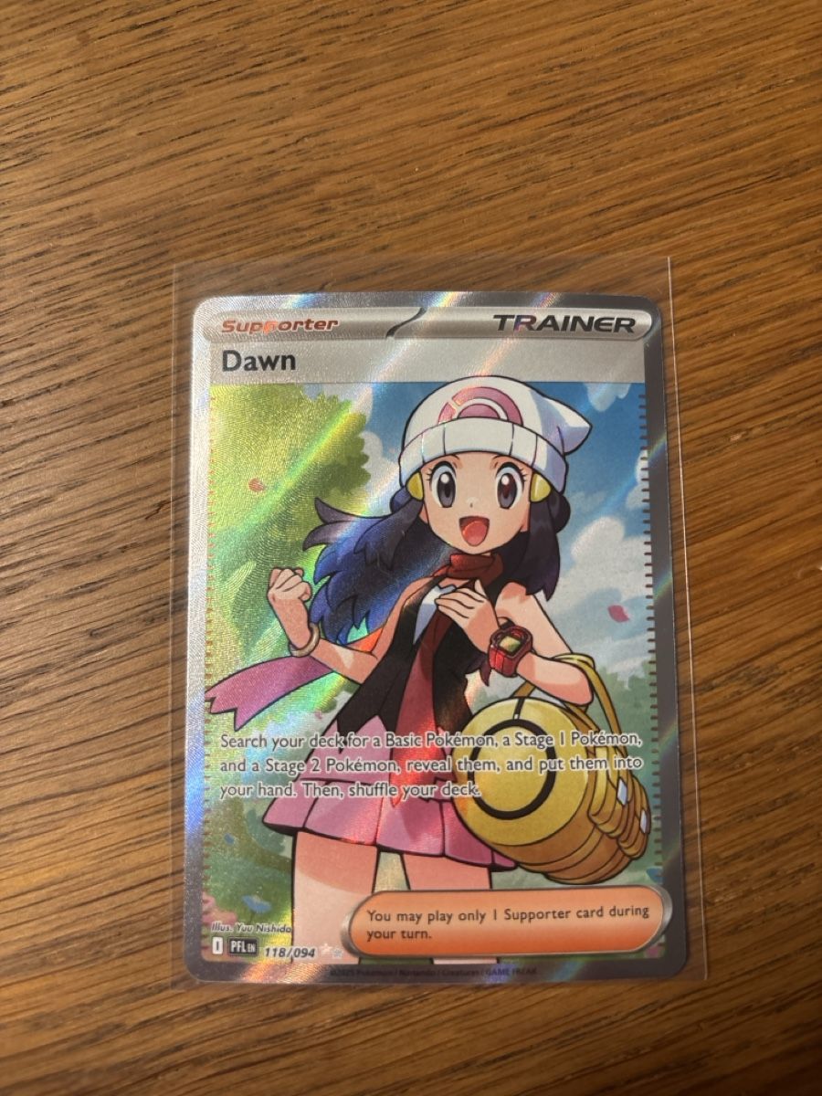 Pokémon Carte collezionabili: Dawn 118/094 – Usato da Niederglatt ZH venduto da Nico325