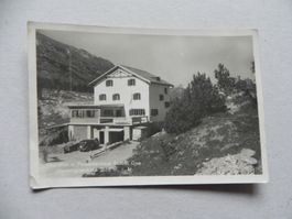 Karte Ofenbergpasshöhe GR Passantenhaus