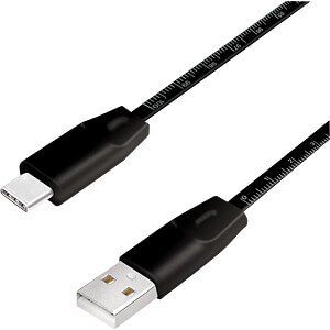 Cavi: LOGILINK High-Speed Datenkabel USB-A -> USB C , 1 m – Nuovo (secondo la descrizione) da Oensingen venduto da Liquidations-Shop