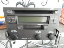 Volvo V40 Radio.