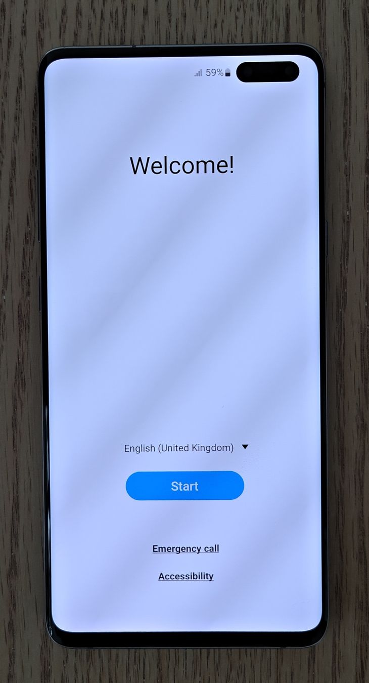 Samsung Telefoni cellulari / Smartphones: Samsung Galaxy S10 5G – Usato da Vevey venduto da Forestier.Lo 1
