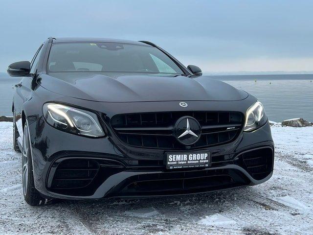 MERCEDES-BENZ E 63AMG S 4MATIC 612PS/ TOP-FAHRZEUG