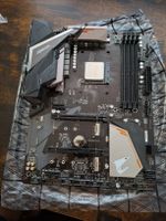 Gigabyte b450 elite mit ryzen 5 2600