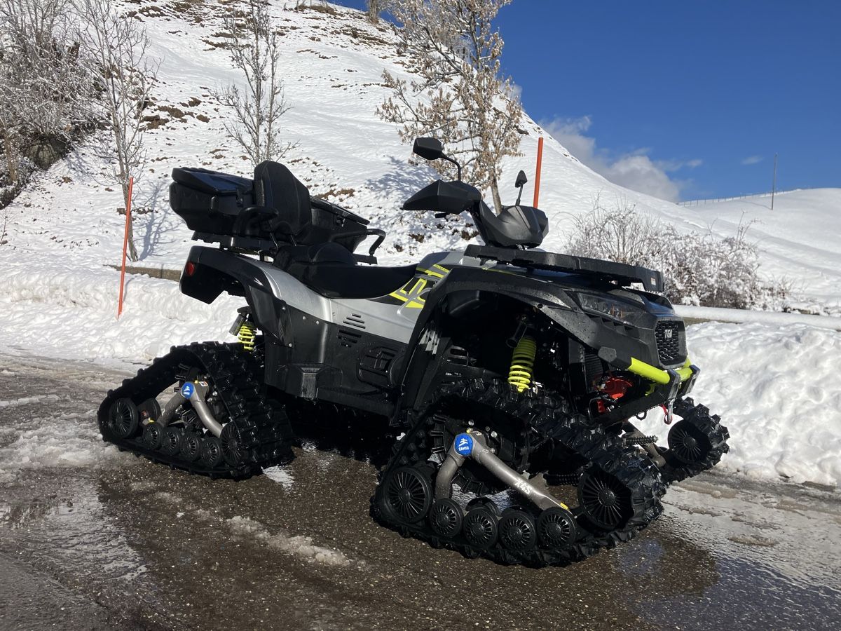 Tgb ATV / Quad: TGB Blade 1000 mit Raupensatz – Nuovo (secondo la descrizione) da Unteriberg venduto da Drummer86
