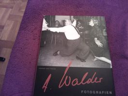 Bildband A. Walder Fotografien Andreas Züst Verlag