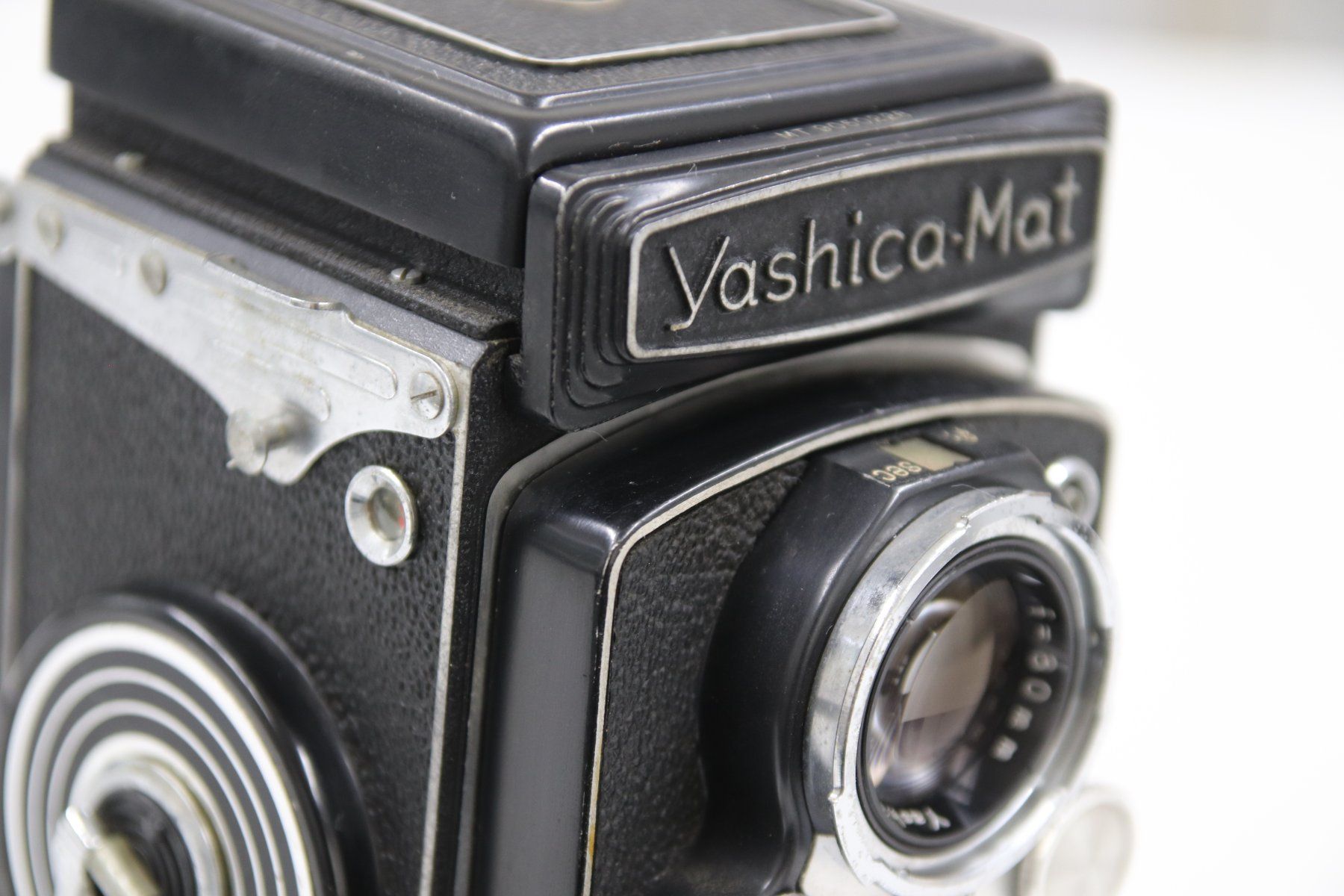 Yashica Fotocamera: Yashica-Mat Mittelformat Kamera – Usato da Wikon venduto da digital4you 5