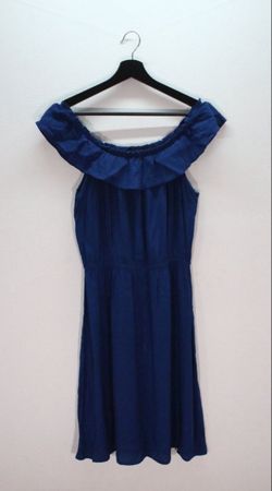 Yessica Schulterfreies Kleid, Gr. M