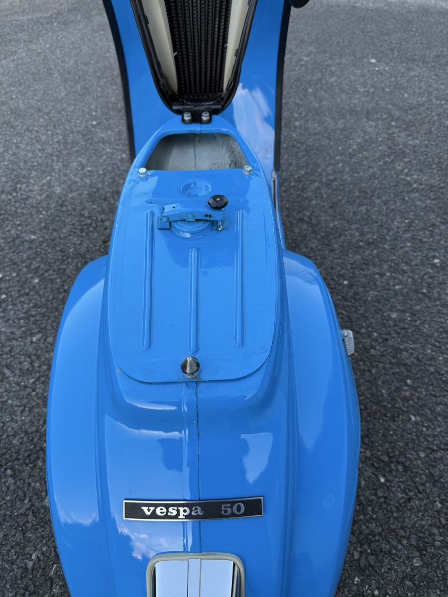 Piaggio Scooter: Piaggio Vespa 50R   – Usato da Bouveret venduto da vit_br9v 7
