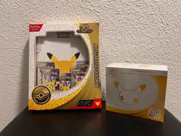 Pokémon DE TTB+Binder Collection 30th Celebration
