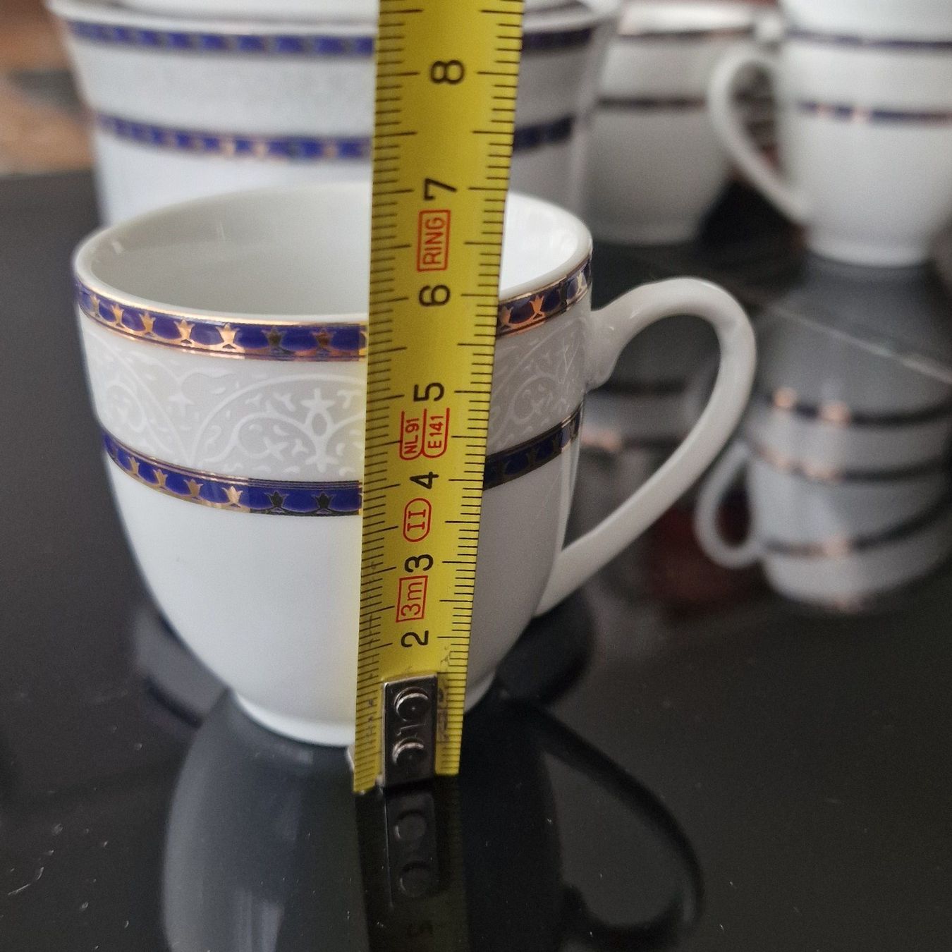 Tazze: Espressotassen – Usato da Birr venduto da dem_9xtm 7