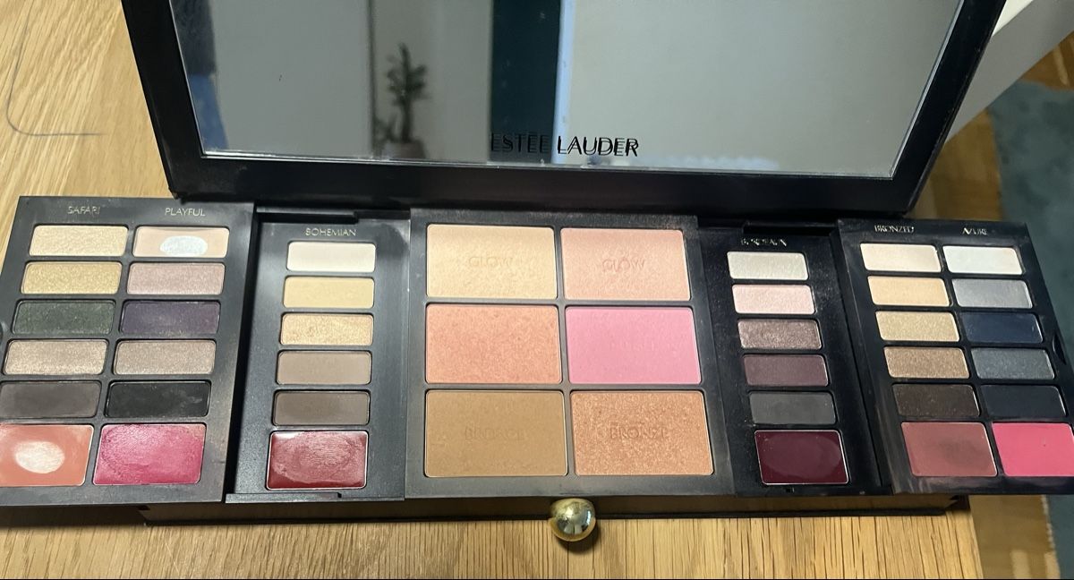 Estée Lauder Make-up: Estée Lauder Lidschatten-Palette - Limited Edit – Usato da Baden venduto da Sandra148 8
