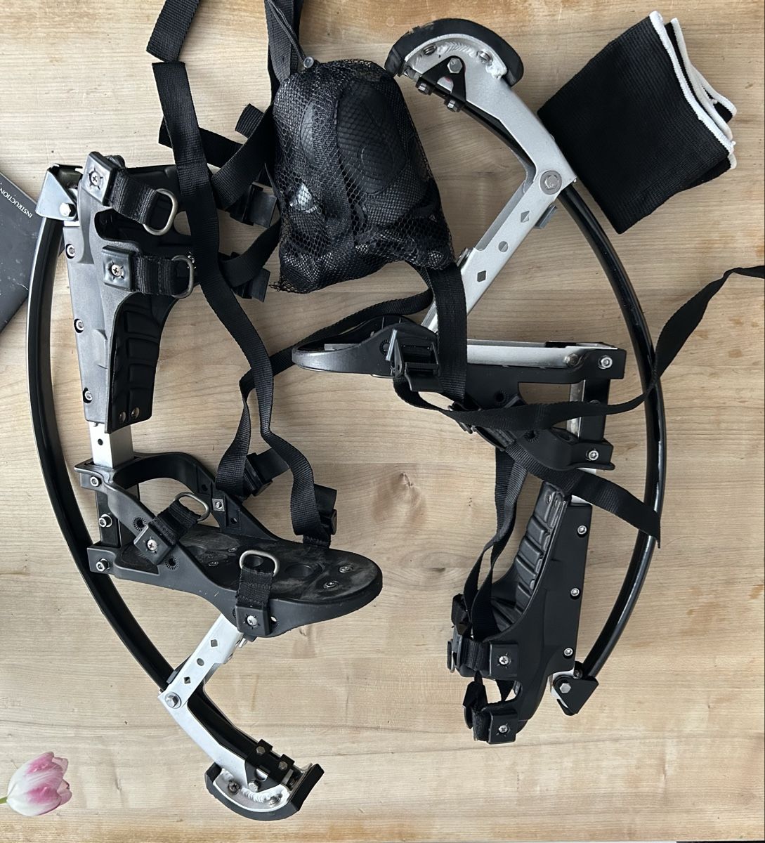 Scarpe per ragazzi: Skyrunner-Schuhe/Jumping Shoes – Usato da Münsingen venduto da mik_8bgk 1