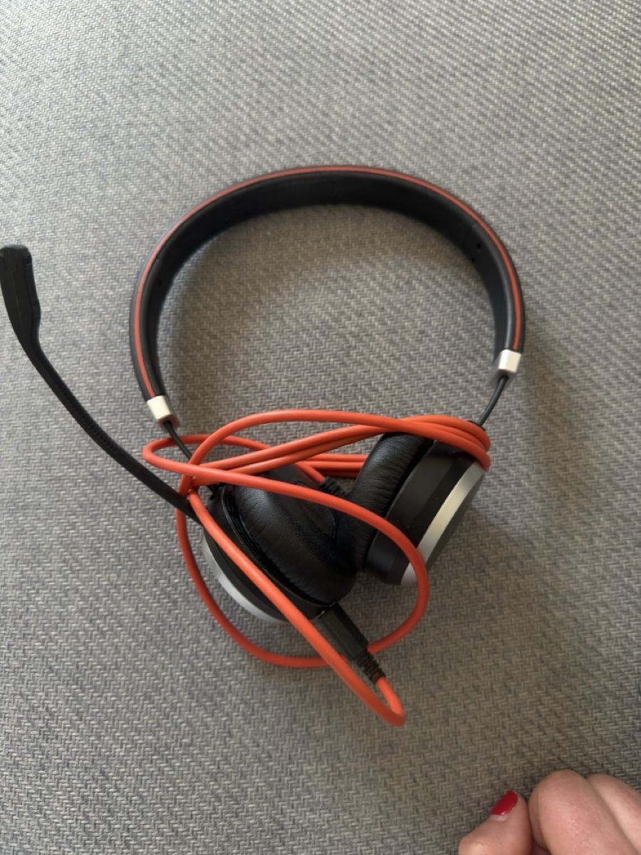 Jabra Cuffie: Jabra Evolve 40 MS Stereo-Headset – Usato da Kilchberg ZH venduto da nad_6dwp 1