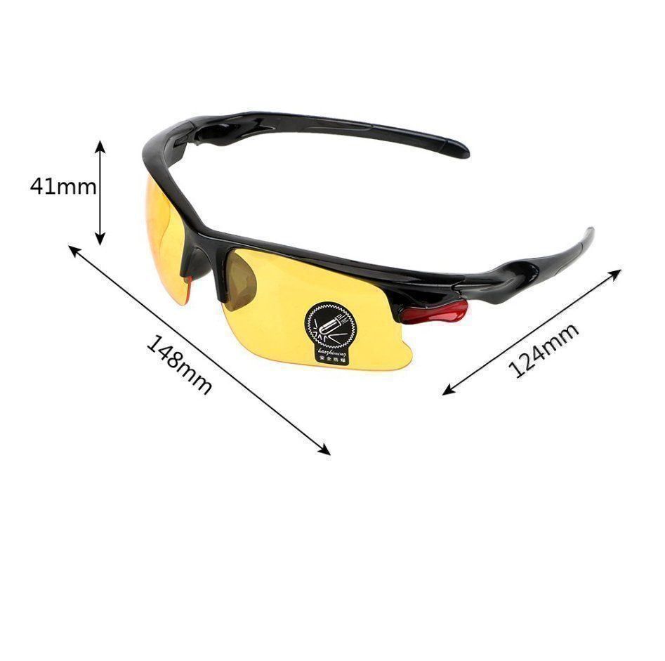 Occhiali & Lenti: Nachtsicht Brille Night Vision – Nuovo e nell'imballaggio originale da Pfäffikon SZ venduto da ANNAPURNA8091 3