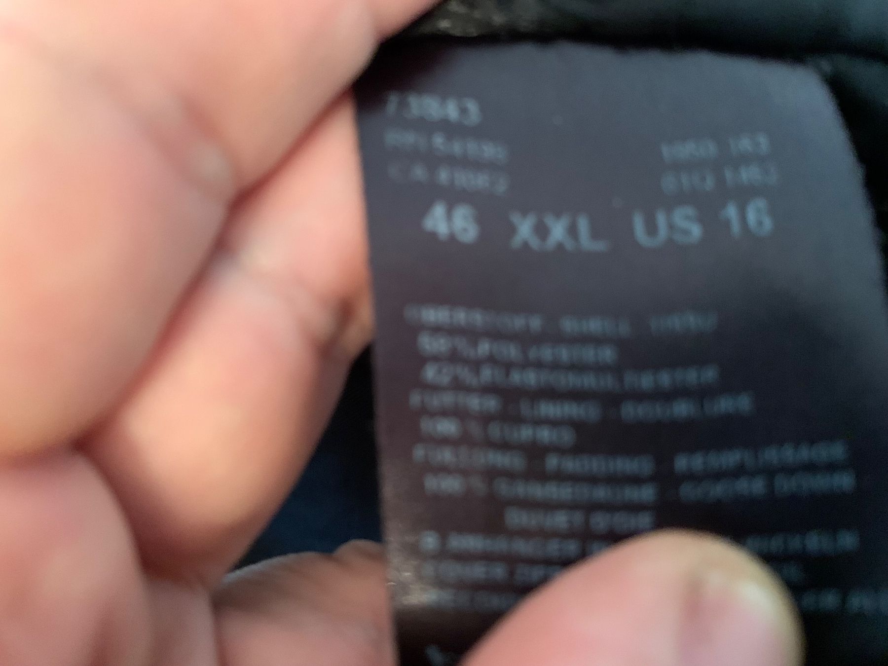 Bogner Giacche: BOGNER Daunenjacke schwarz Gr. 46 – Usato da Wettswil venduto da cipollina71 5