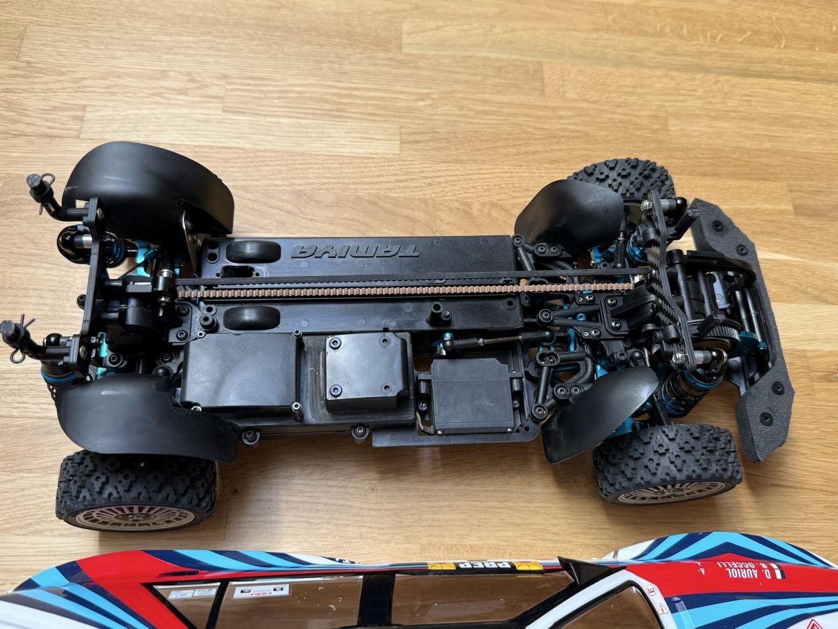 Tamiya RC Modellbau: Tamiya XV01 long damper full options + combo HW – Neu (gemäss Beschreibung) aus Seigneux von Jan-Yvs 3
