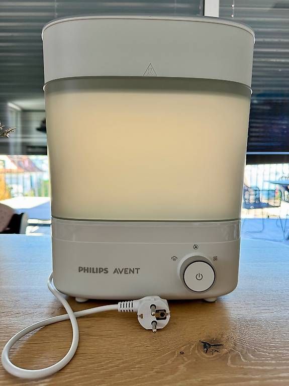 Pasti del neonato: NEU - Philips SCF293/02 Dampfsterilisator – Nuovo (secondo la descrizione) da Meilen venduto da JuliaFantasma