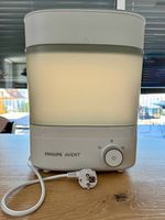 NEU - Philips SCF293/02 Dampfsterilisator