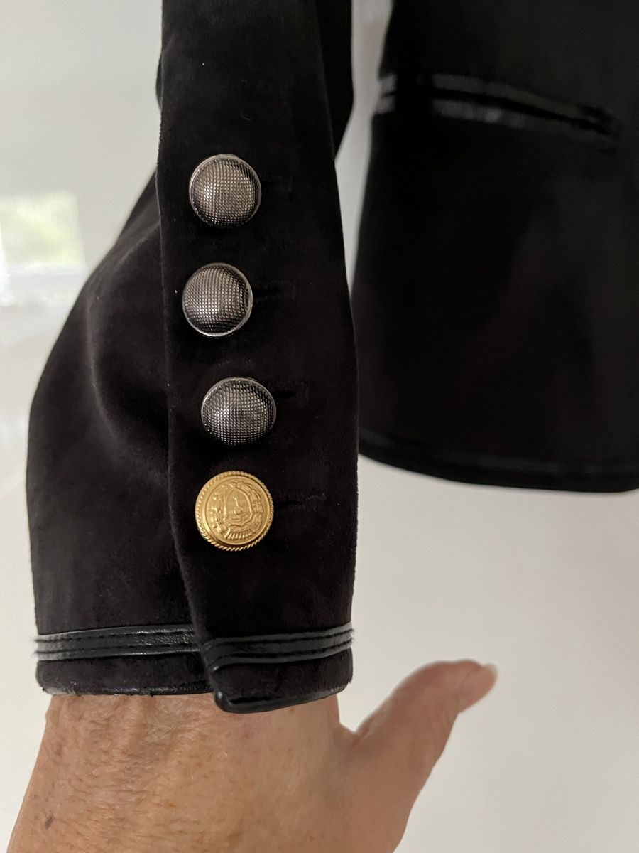 Giacche: Sehr exklusiver Blazer – Usato da Wermatswil venduto da -secondchance- 2