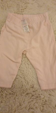 Süsse Babyhose Grösse 50/56, hellrosa,