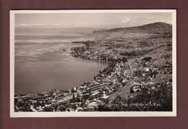 MONTREUX - L'Eglise - 1902 CPN