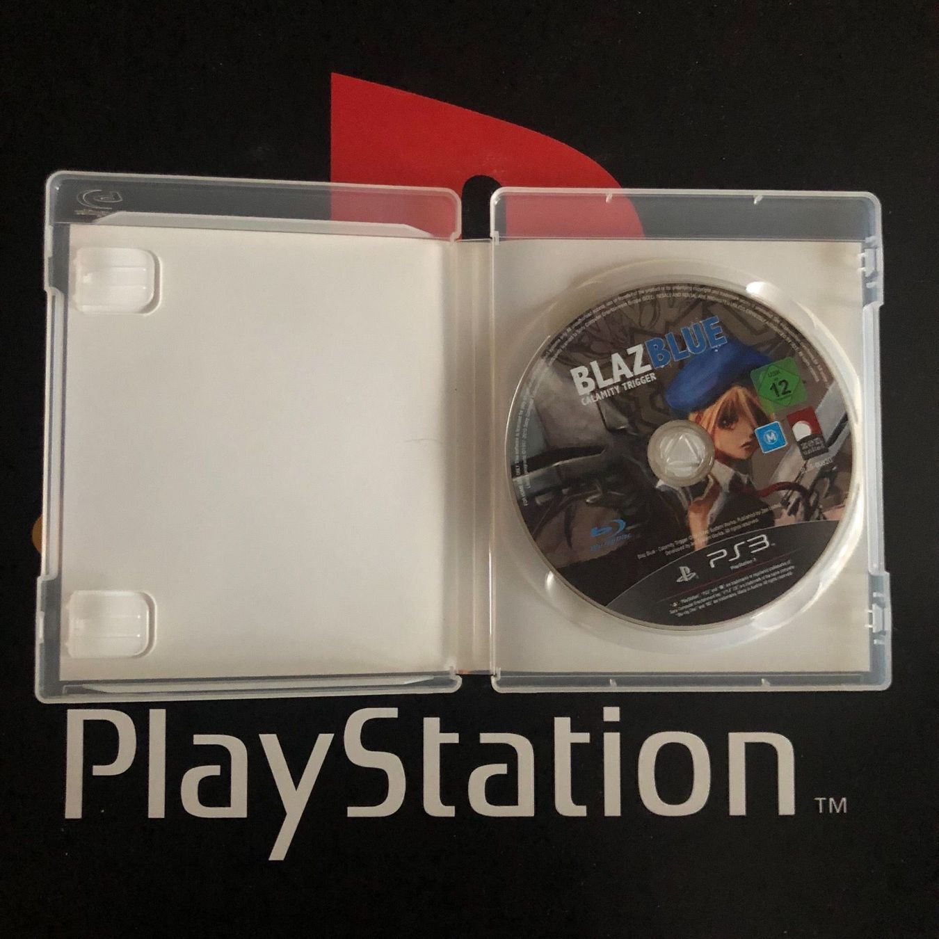 Sony Giochi: Blaz Blue Calamity Trigger für Ps3 – Usato da Kestenholz venduto da Mad18 2