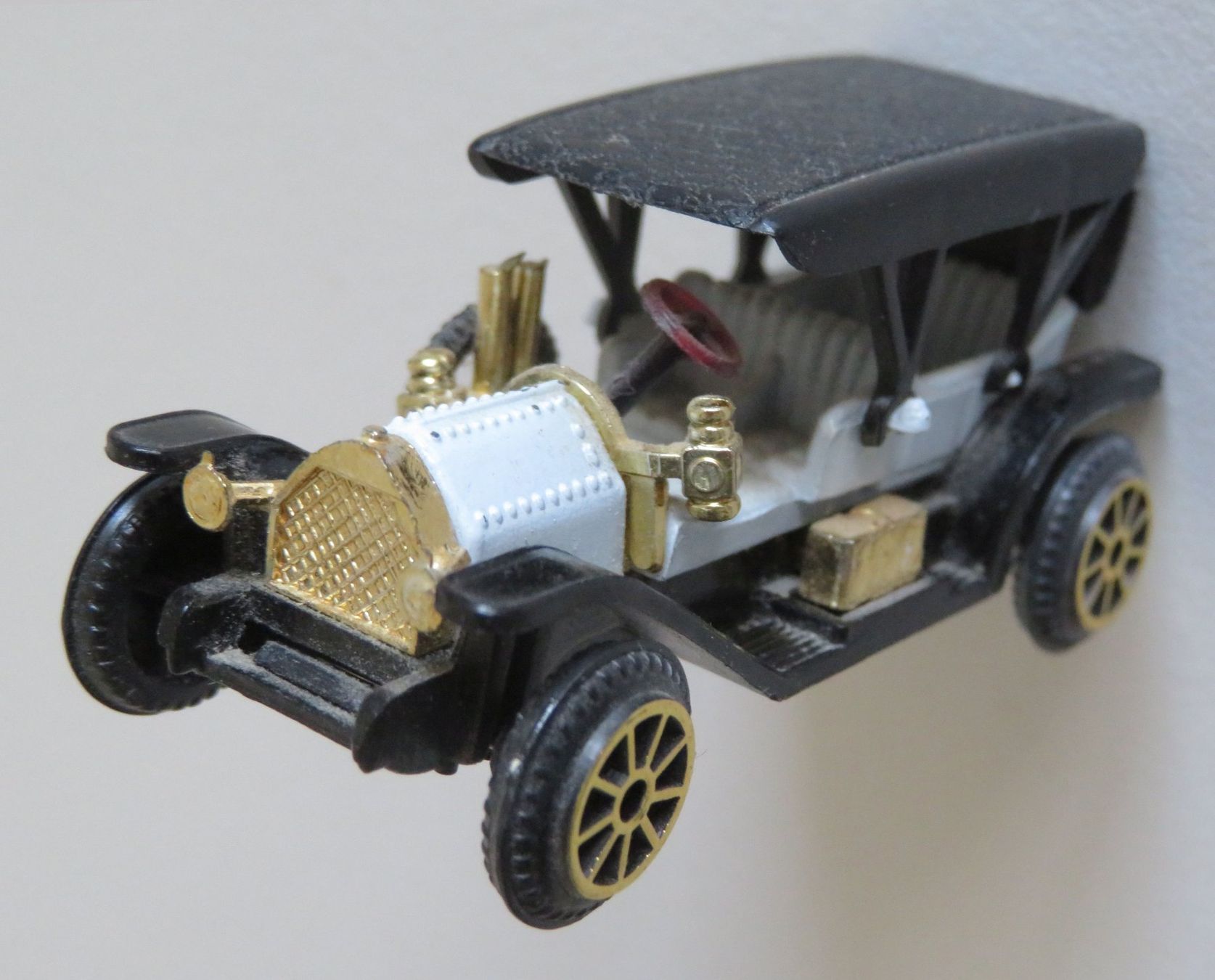 Ford Modellini d'auto: Automodell Ford T - Simplex No. 305 - M. 1:72 – Usato da Oberriet SG venduto da Manick 1